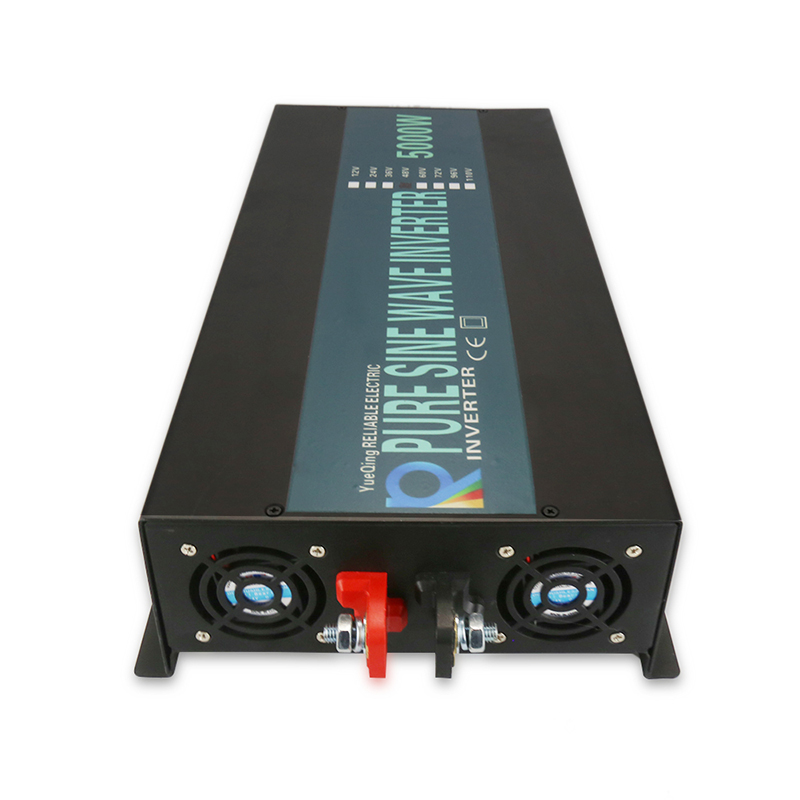 Saf sinüs dalga invertör 5000W - Pure Sine Wave Inverter 5000W 48V 220V incelemesi ve fiyatı