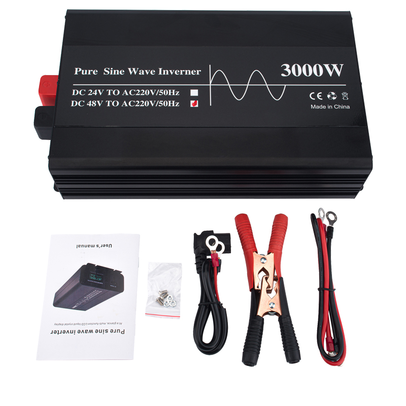 3000W kapalı şebeke bağlantı i - Lifepo4 Solar Inverter 24V 3000W incelemesi ve fiyatı