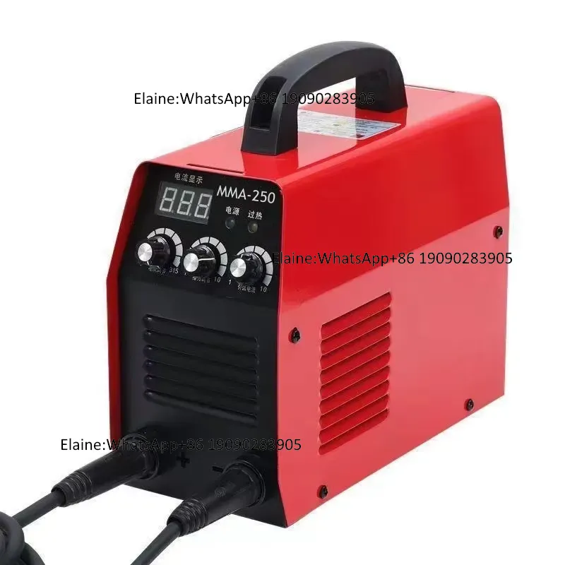 Çok Satan El Tipi Taşınabilir  - Inverter Welding Machine Igbt 300A incelemesi ve fiyatı