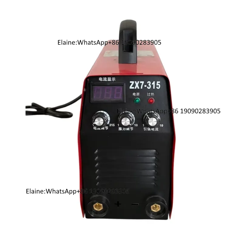 Çok Satan El Tipi Taşınabilir  - Inverter Welding Machine Igbt 300A incelemesi ve fiyatı