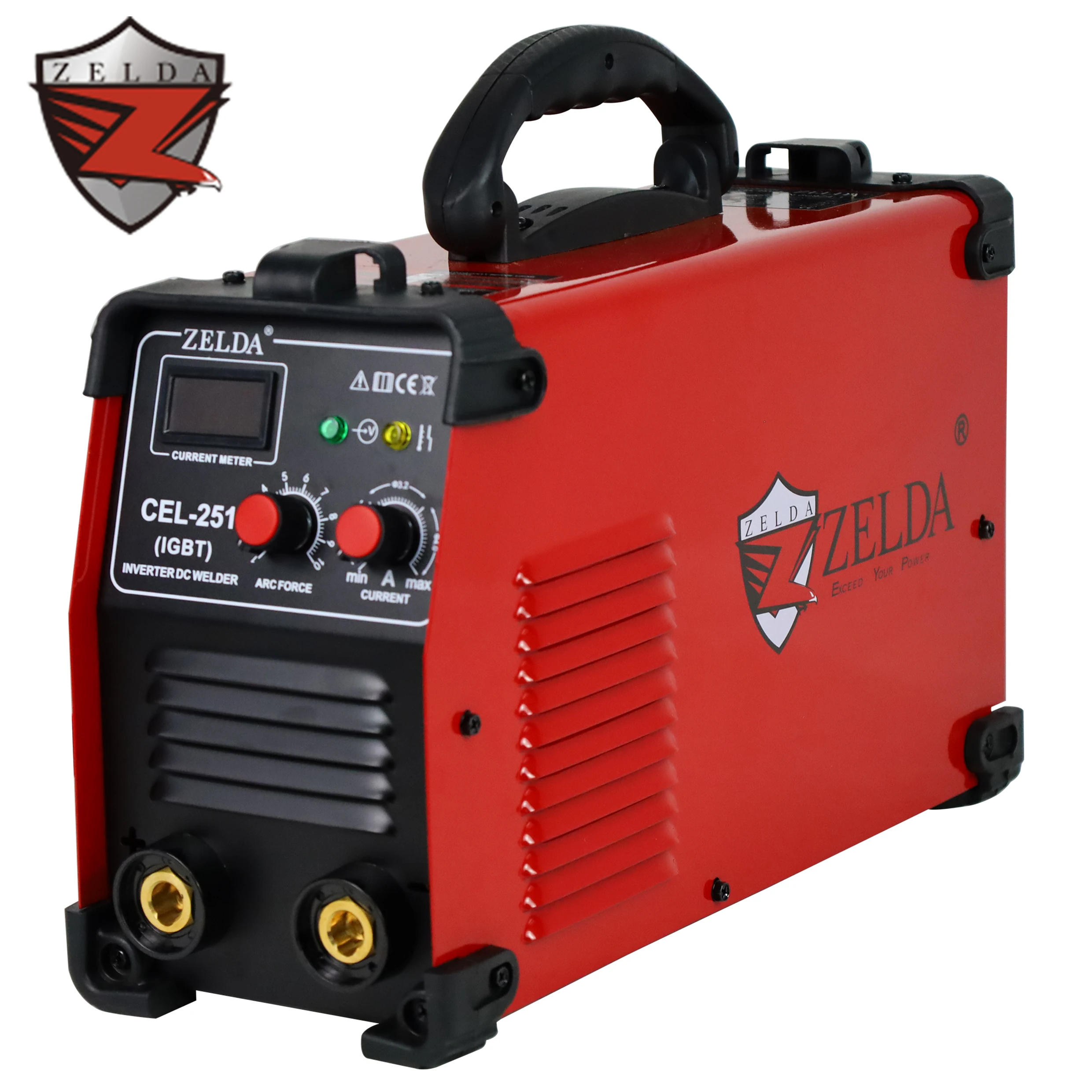 Profesyonel Taşınabilir İnvert - Inverter Welding Machine Igbt 300A incelemesi ve fiyatı