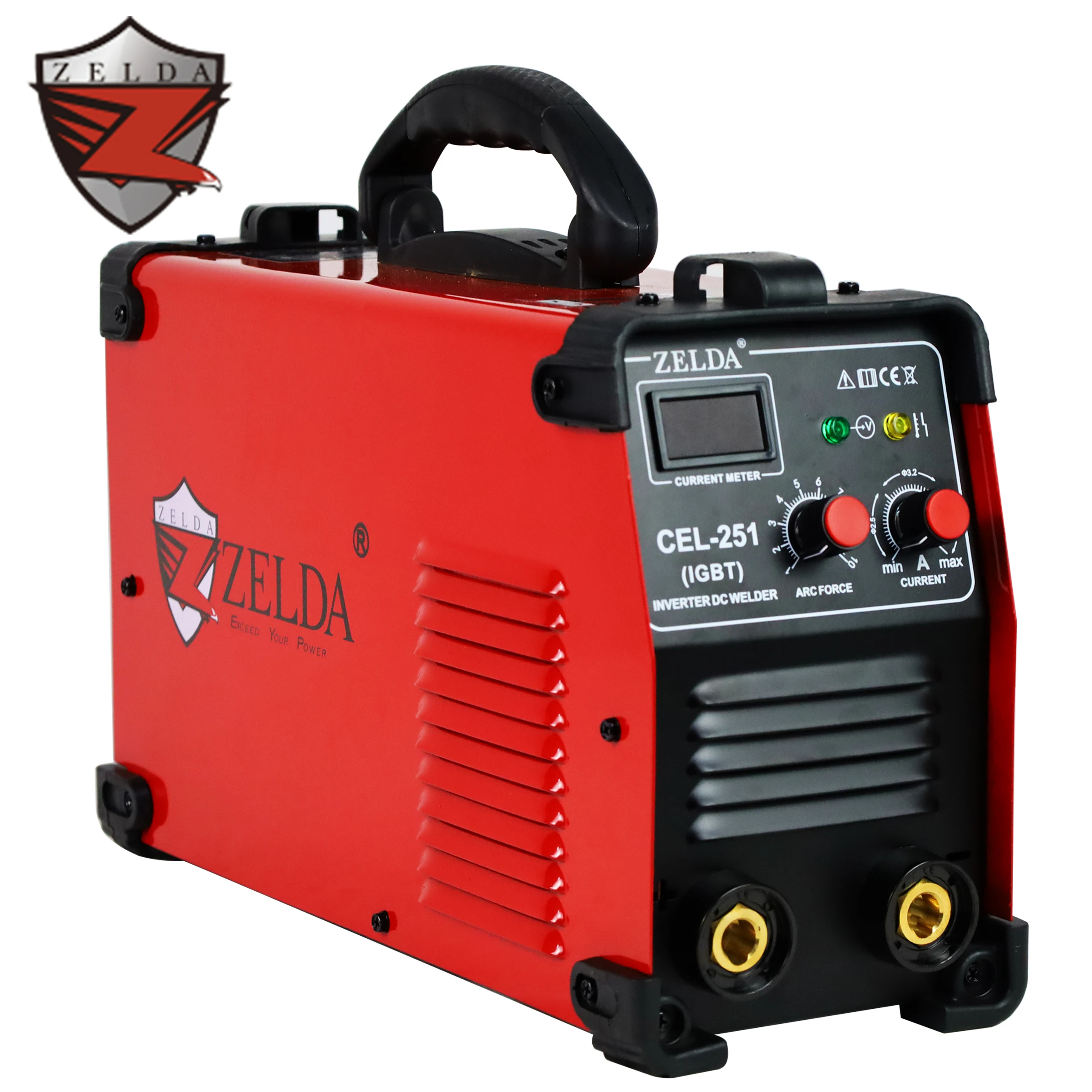 Profesyonel Taşınabilir İnvert - Inverter Welding Machine Igbt 300A incelemesi ve fiyatı