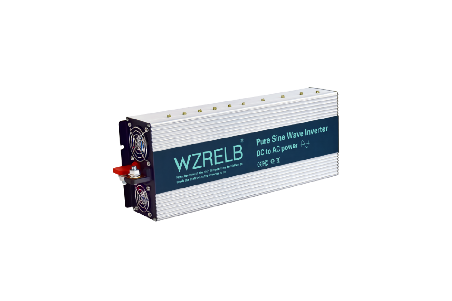 3000W SE Saf Sinüs Dalgası İnv - Inverter Pure Sine Wave 60Hz 120V 3000W incelemesi ve fiyatı
