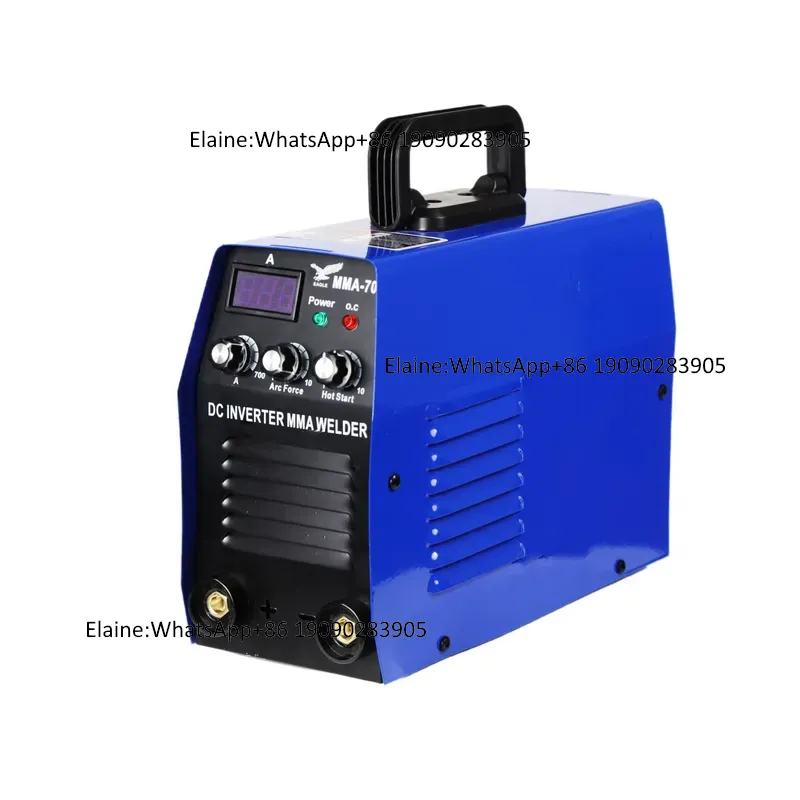 Taşınabilir 220V Yüksek Güçlü  - Inverter Welding Machine Igbt 300A incelemesi ve fiyatı