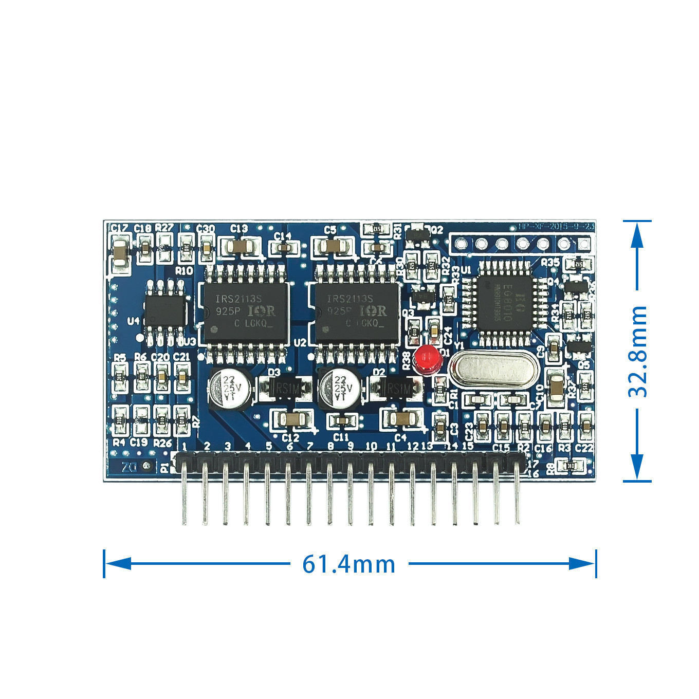 Saf Sinüs Dalgası İnvertör Sür - Egs002 Pure Sine Wave Inverter Driver Board incelemesi ve fiyatı