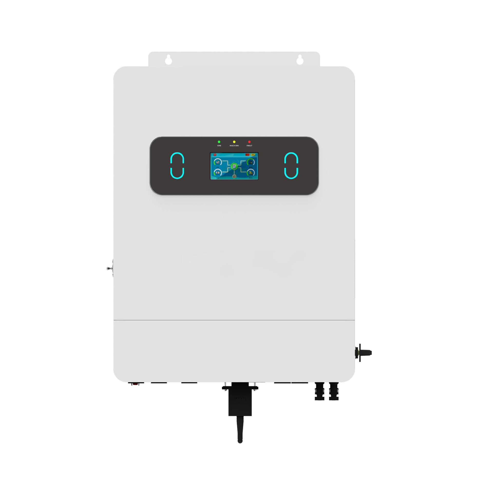 6KW 8KW 10KW 11KW Hibrit Güneş - Split Phase Inverter 10Kw 110V 220V incelemesi ve fiyatı