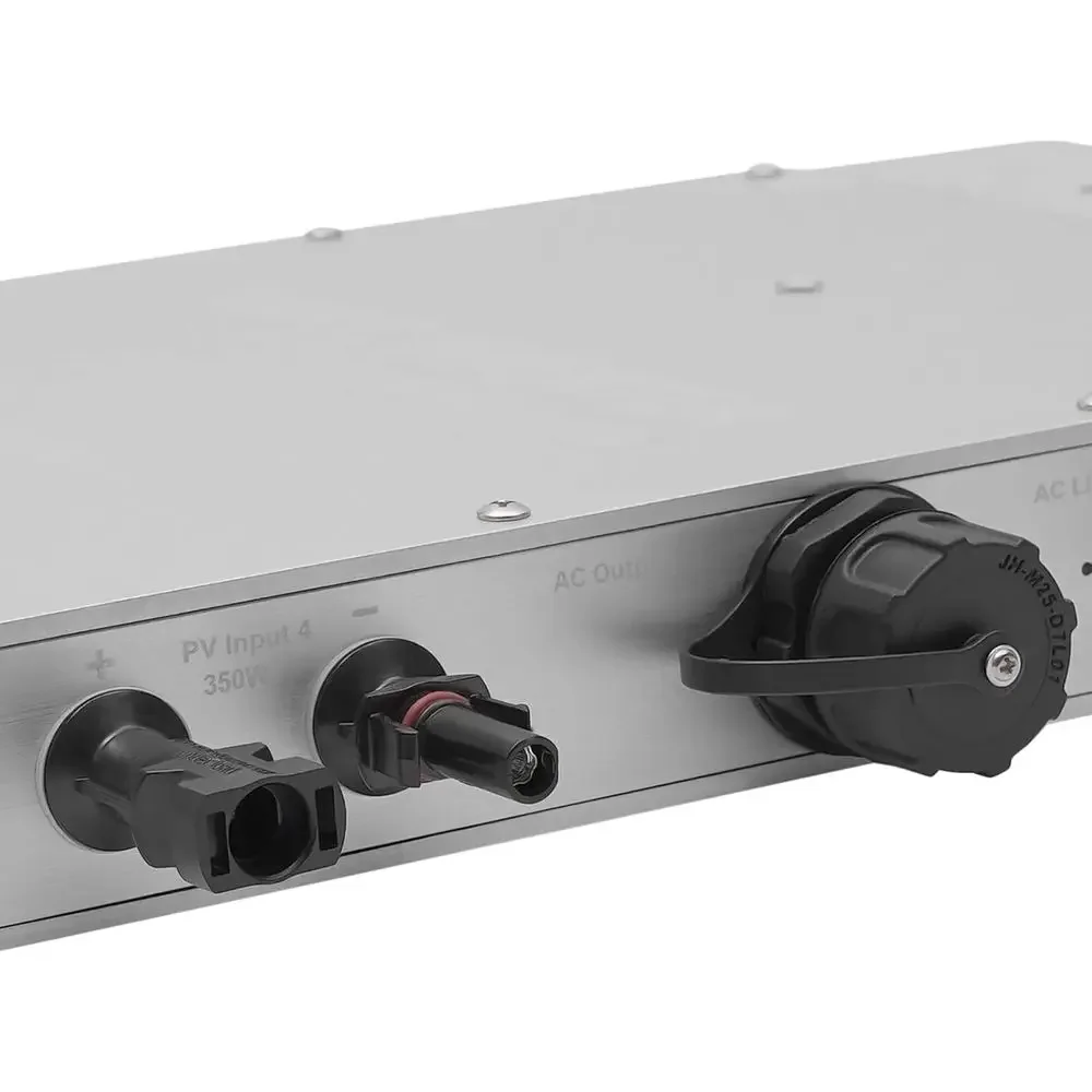 1400W Şebeke Bağlantılı Mikro  - Micro Inverter 1400W Solar Grid Tie incelemesi ve fiyatı