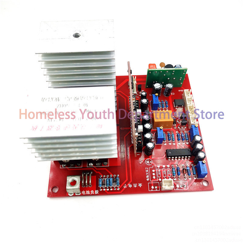 Saf sinüs dalgalı güç frekans  - Pure Sine Wave Inverter Board 24V 48V incelemesi ve fiyatı