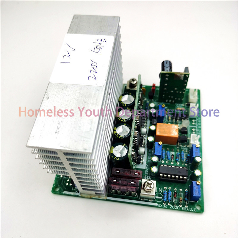 Saf sinüs dalgalı güç frekans  - Pure Sine Wave Inverter Board 24V 48V incelemesi ve fiyatı