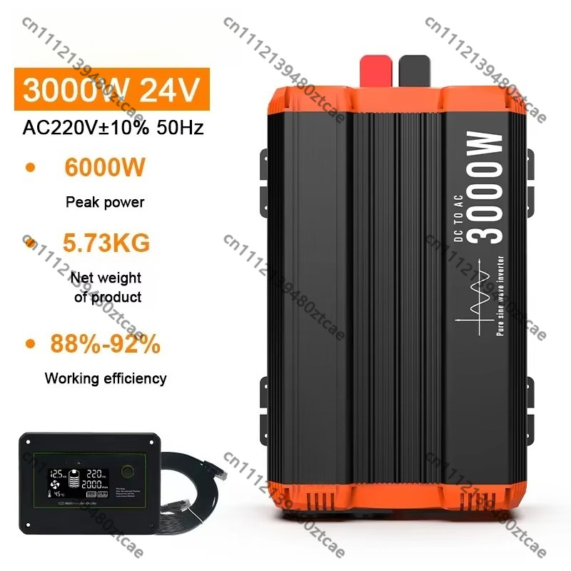 Yüksek Frekanslı Saf Sinüs Dal - Pure Sine Wave Inverter Board 24V 48V incelemesi ve fiyatı