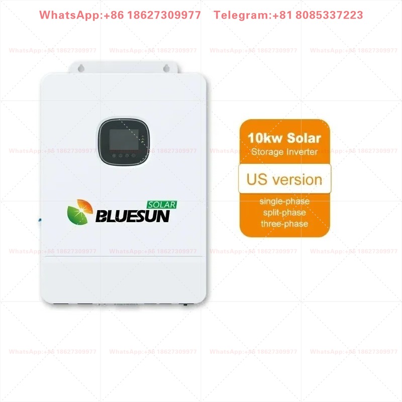 110v 220V SP-LIT fazlı hibrit  - Split Phase Inverter 10Kw 110V 220V incelemesi ve fiyatı