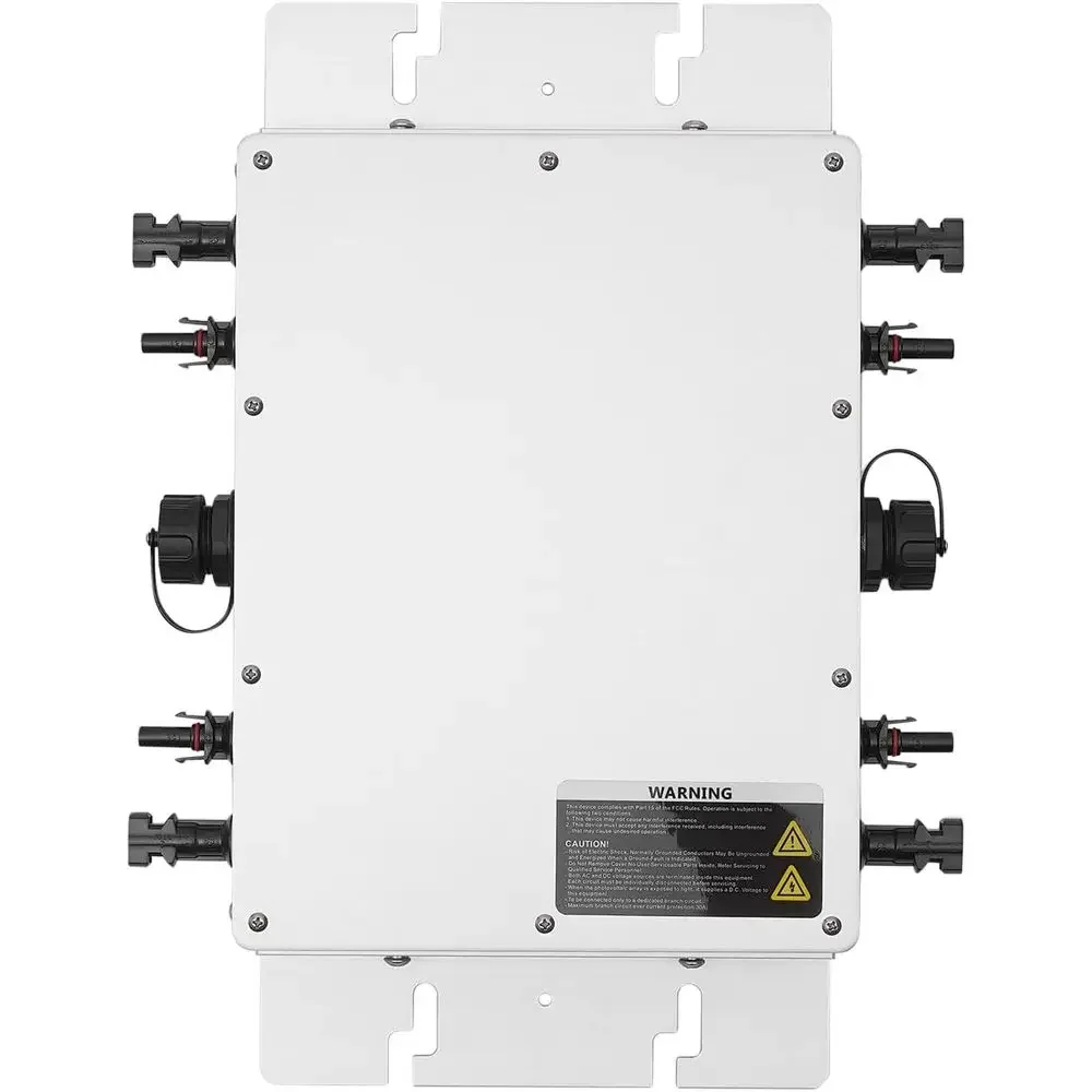 1400W Şebeke Bağlantılı Mikro  - Micro Inverter 1400W Solar Grid Tie incelemesi ve fiyatı