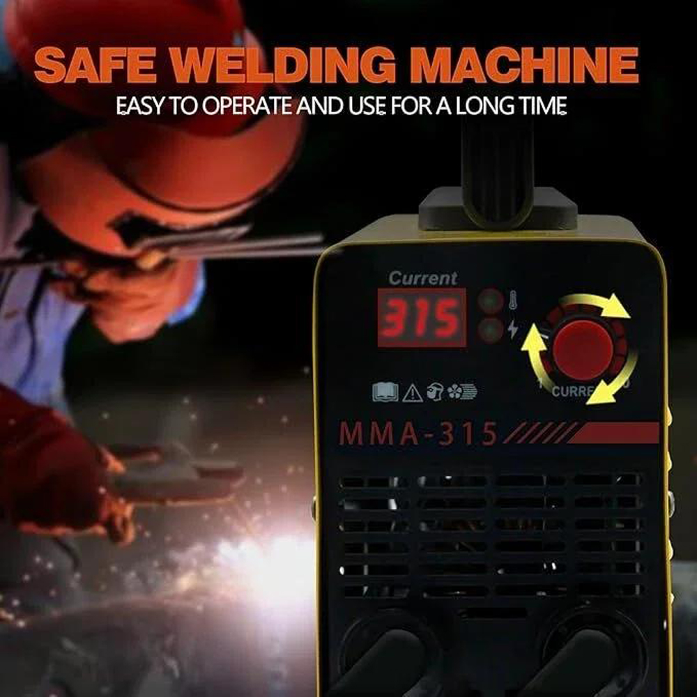 110V 300A Mini IGBT ARK Kaynak - Inverter Welding Machine Igbt 300A incelemesi ve fiyatı