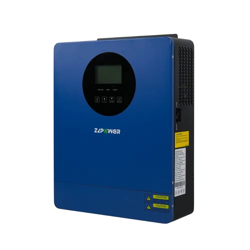 3KW 3.5KW 5KW 5.5KW MPPT Solar - Hybrid Solar Inverter 5.5Kw Mppt 48V incelemesi ve fiyatı