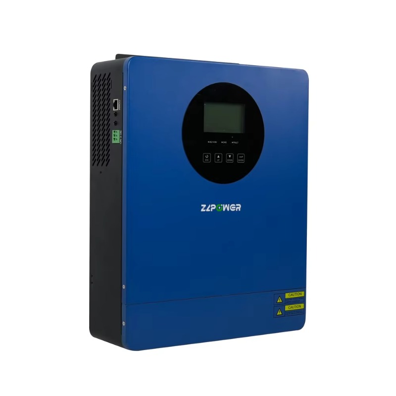 3KW 3.5KW 5KW 5.5KW MPPT Solar - Hybrid Solar Inverter 5.5Kw Mppt 48V incelemesi ve fiyatı
