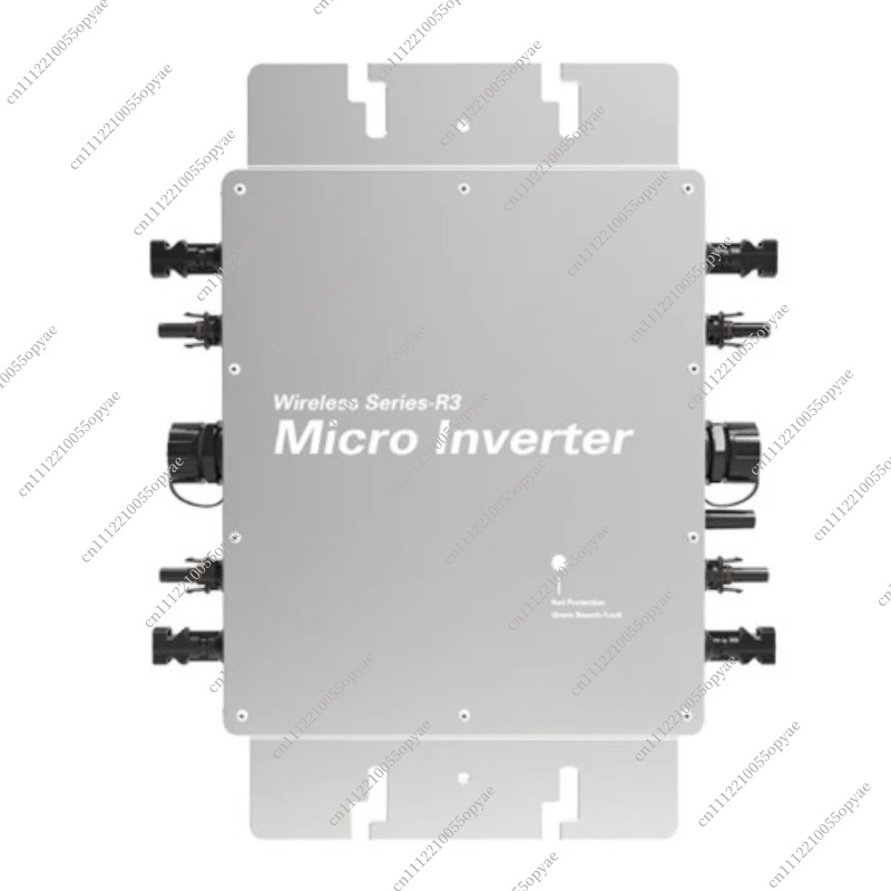 WVC 350W 700W 1400W 1600W 2000 - Micro Inverter 1400W Solar Grid Tie incelemesi ve fiyatı