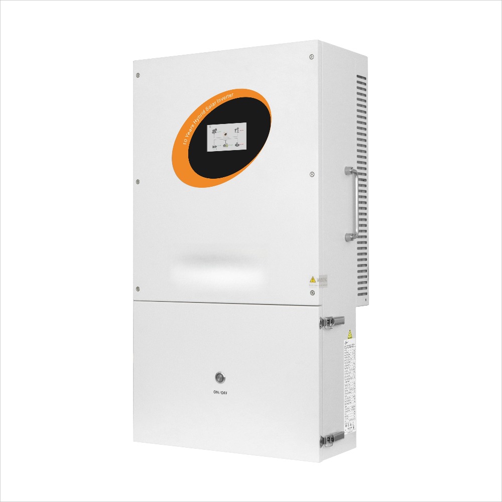 10kW Hibrit Güneş İnvertörü 11 - Split Phase Inverter 10Kw 110V 220V incelemesi ve fiyatı