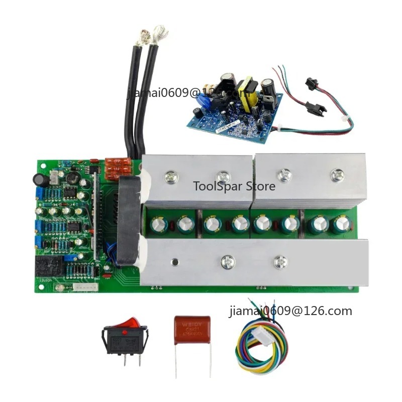 3000W Saf Sinüs Dalgası Güç Fr - Pure Sine Wave Inverter Board 24V 48V incelemesi ve fiyatı