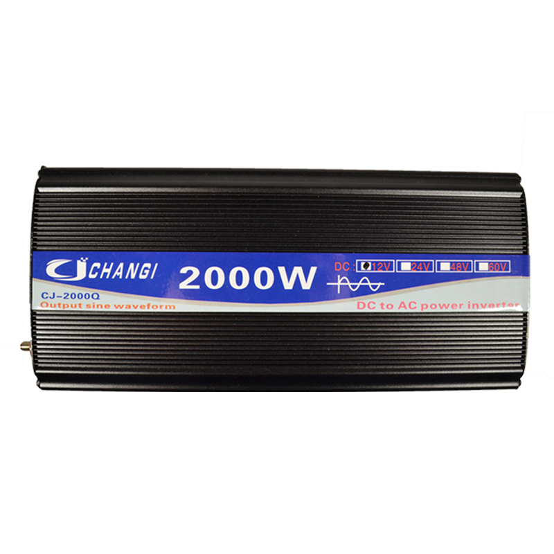 Saf Sinüs İnvertör 2000W 3000W - Pure Sine Wave Inverter 5000W 48V 220V incelemesi ve fiyatı