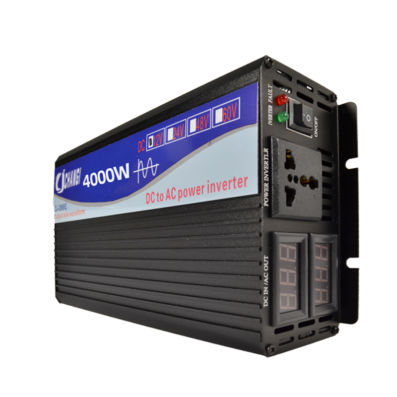 Saf Sinüs İnvertör 2000W 3000W - Pure Sine Wave Inverter 5000W 48V 220V incelemesi ve fiyatı