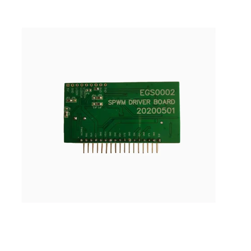 Saf sinüs dalgası invertör sür - Egs002 Pure Sine Wave Inverter Driver Board incelemesi ve fiyatı