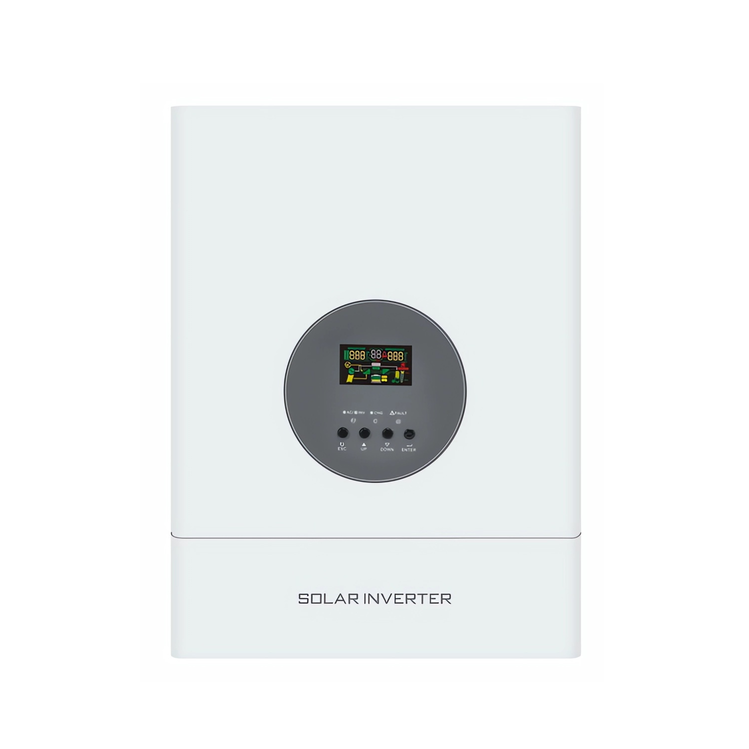 Senhu ABD Versiyonu Bölünmüş F - Split Phase Inverter 10Kw 110V 220V incelemesi ve fiyatı