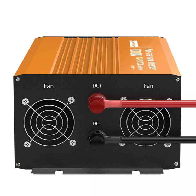 -5000W Güneş Enerjili Saf Sinü - Pure Sine Wave Inverter 5000W 48V 220V incelemesi ve fiyatı