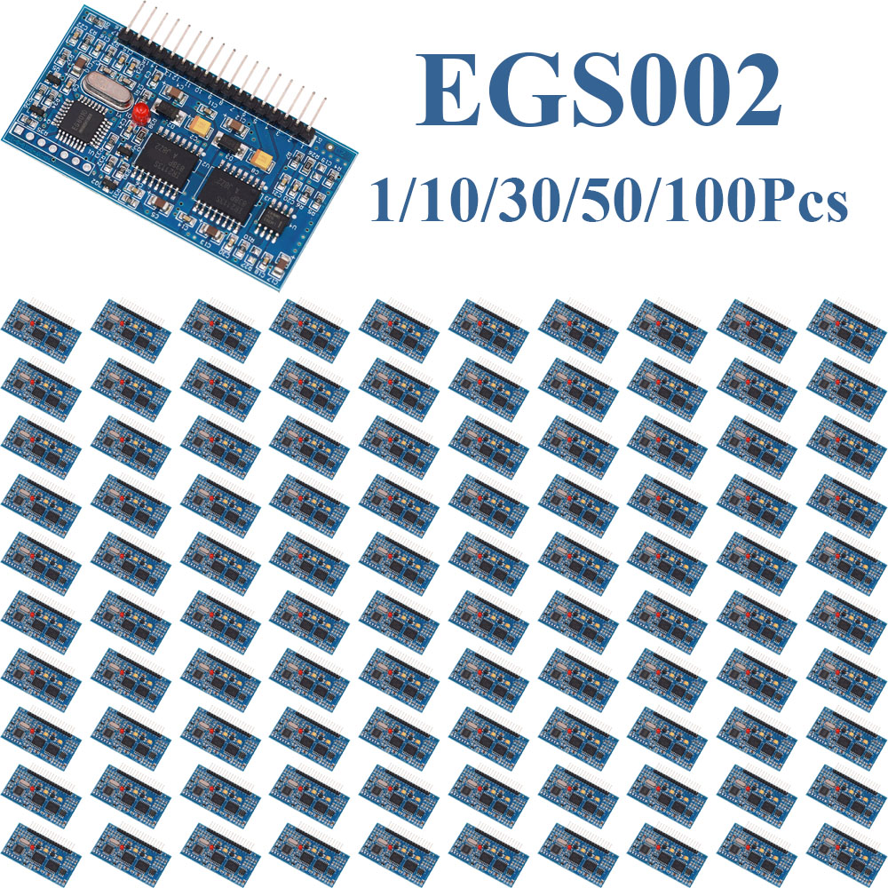 1-100 adet saf sinüs dalgalı i - Egs002 Pure Sine Wave Inverter Driver Board incelemesi ve fiyatı