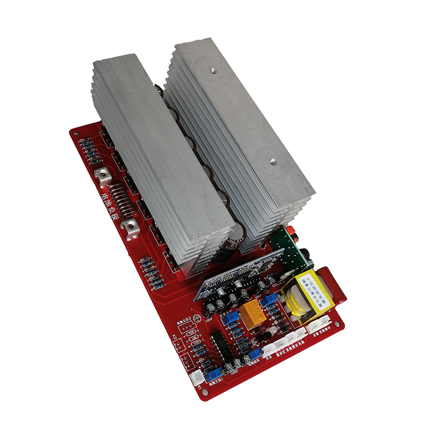 12v 24v 36v 48V 60v 72v DC AC  - Pure Sine Wave Inverter Board 24V 48V incelemesi ve fiyatı