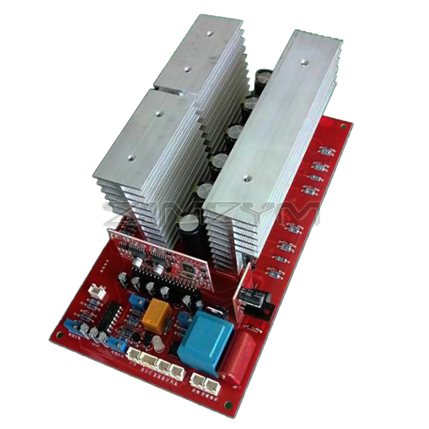 12v 24v 36v 48V 60v 72v DC AC  - Pure Sine Wave Inverter Board 24V 48V incelemesi ve fiyatı