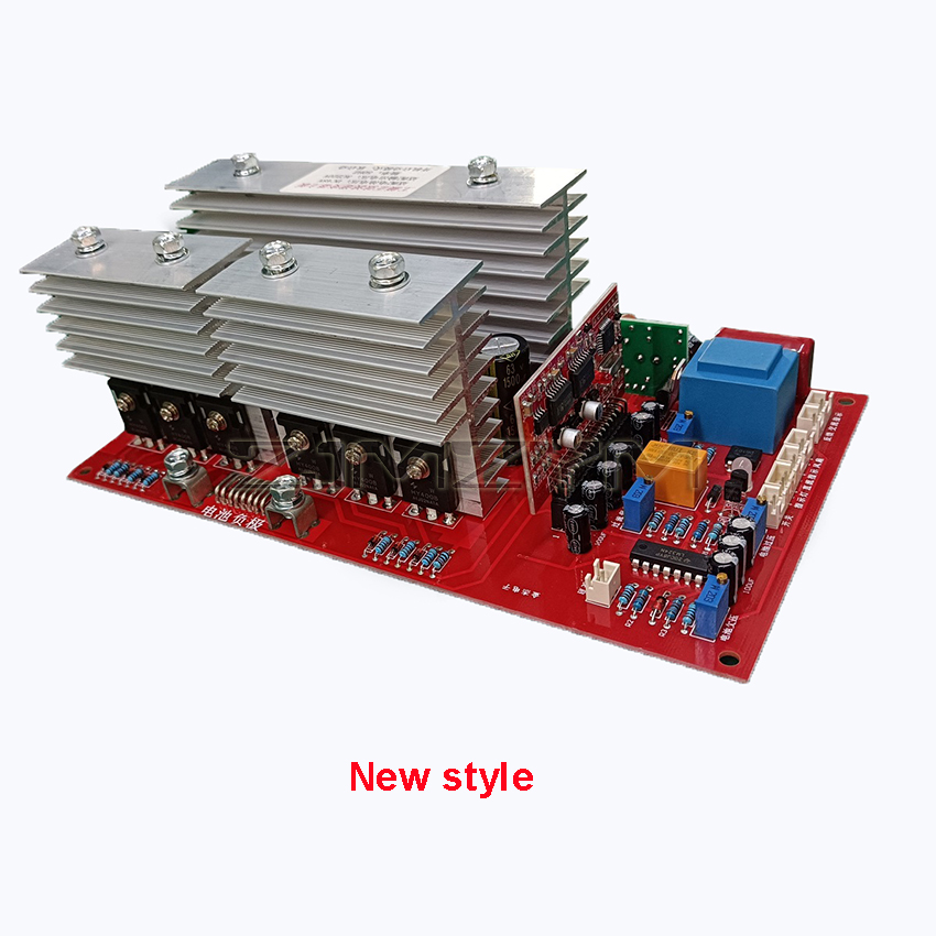 12v 24v 36v 48V 60v 72v DC AC  - Pure Sine Wave Inverter Board 24V 48V incelemesi ve fiyatı