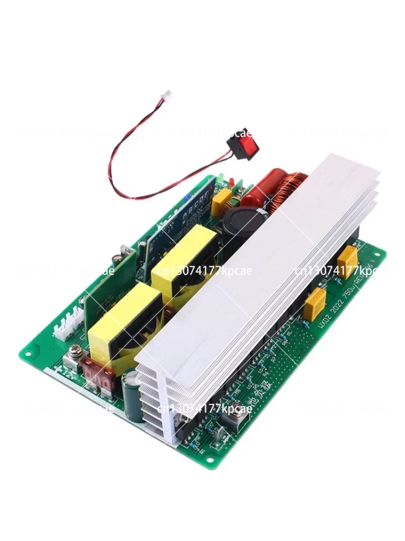 750W 1000W Saf Sinüs Dalgası İ - Pure Sine Wave Inverter Board 24V 48V incelemesi ve fiyatı