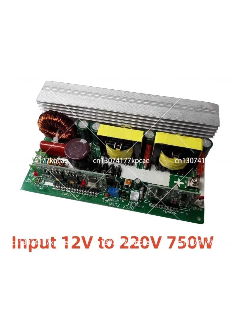 750W 1000W Saf Sinüs Dalgası İ - Pure Sine Wave Inverter Board 24V 48V incelemesi ve fiyatı