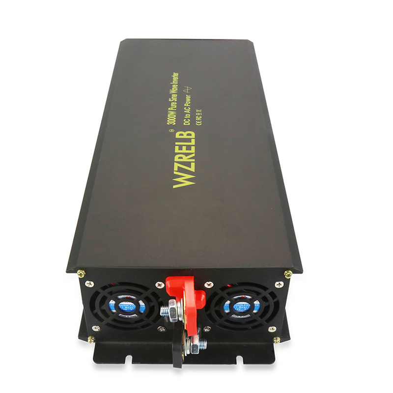3000W Güneş Enerjisi Invertör  - Inverter Pure Sine Wave 60Hz 120V 3000W incelemesi ve fiyatı