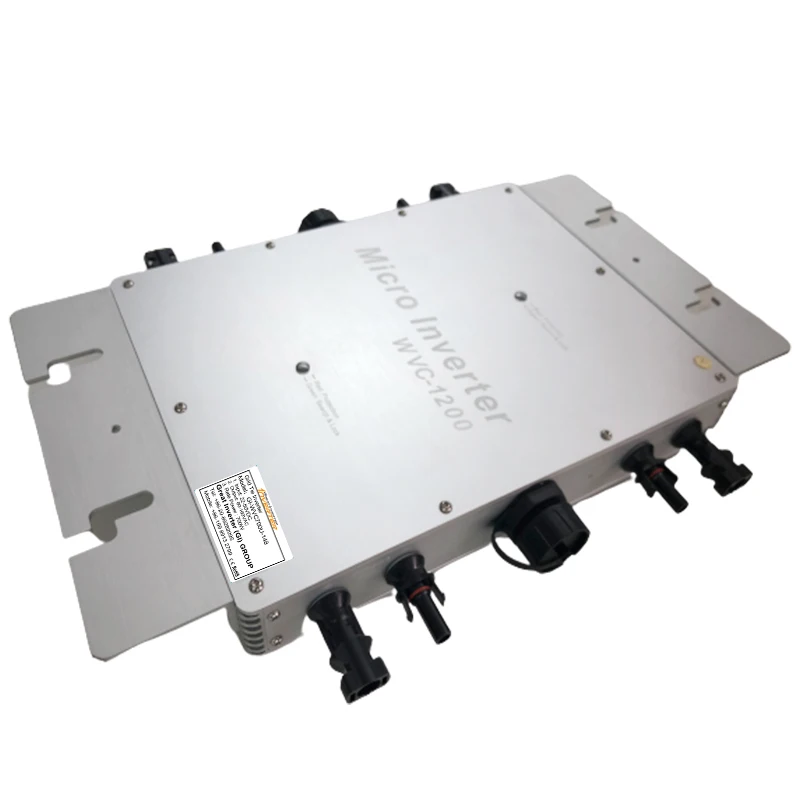 1400W Şebeke Bağlantı İnvertör - Micro Inverter 1400W Solar Grid Tie incelemesi ve fiyatı