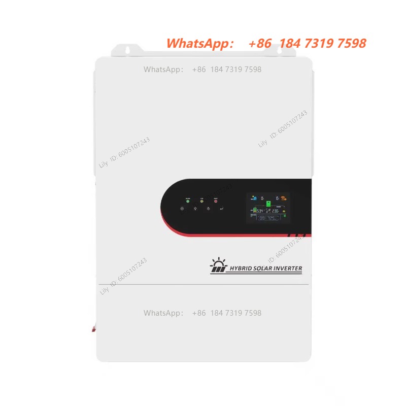 HU Serisi Bölünmüş Faz 110v/22 - Split Phase Inverter 10Kw 110V 220V incelemesi ve fiyatı