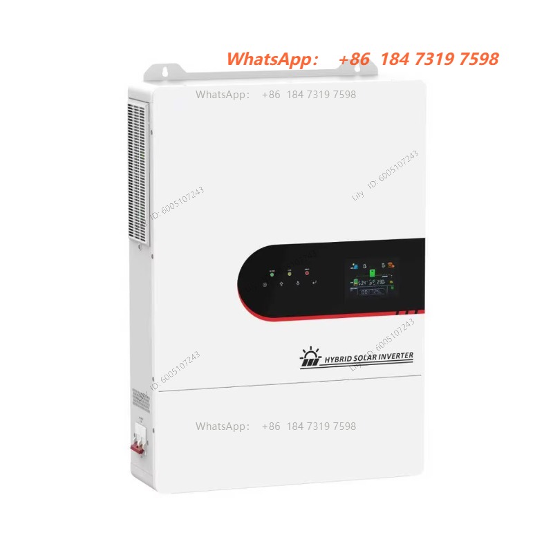 HU Serisi Bölünmüş Faz 110v/22 - Split Phase Inverter 10Kw 110V 220V incelemesi ve fiyatı