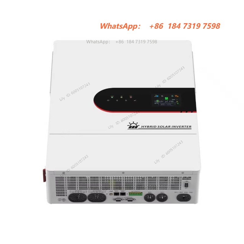 HU Serisi Bölünmüş Faz 110v/22 - Split Phase Inverter 10Kw 110V 220V incelemesi ve fiyatı