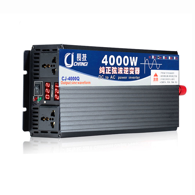 4000W/5000W/5500W/3000W Saf Si - Inverter Pure Sine Wave 60Hz 120V 3000W incelemesi ve fiyatı