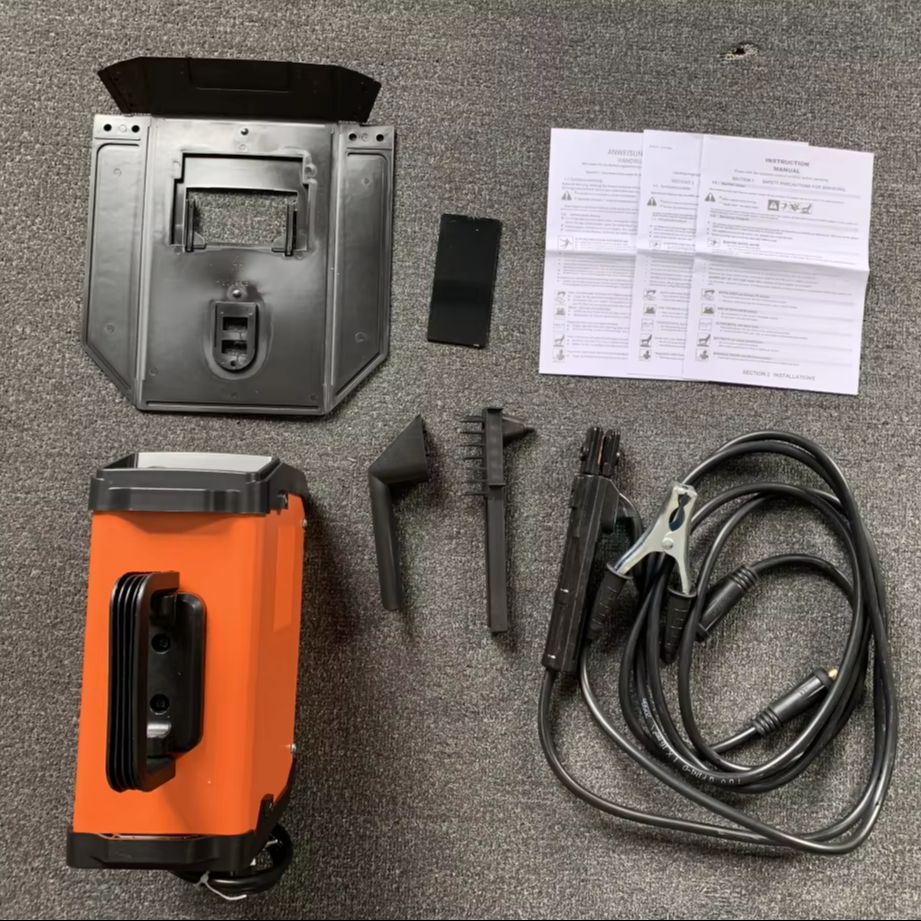 Kaynak Makinesi Ark Kaynakçısı - Inverter Welding Machine Igbt 300A incelemesi ve fiyatı