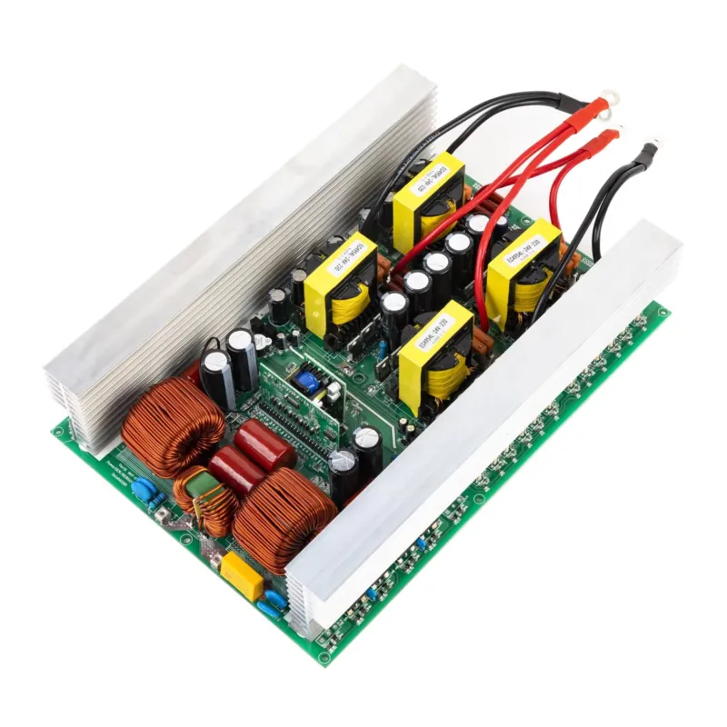 5000W 5KW Yüksek Güçlü Çıplak  - Pure Sine Wave Inverter Board 24V 48V incelemesi ve fiyatı