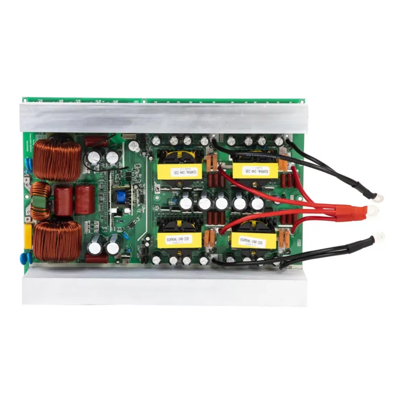 5000W 5KW Yüksek Güçlü Çıplak  - Pure Sine Wave Inverter Board 24V 48V incelemesi ve fiyatı