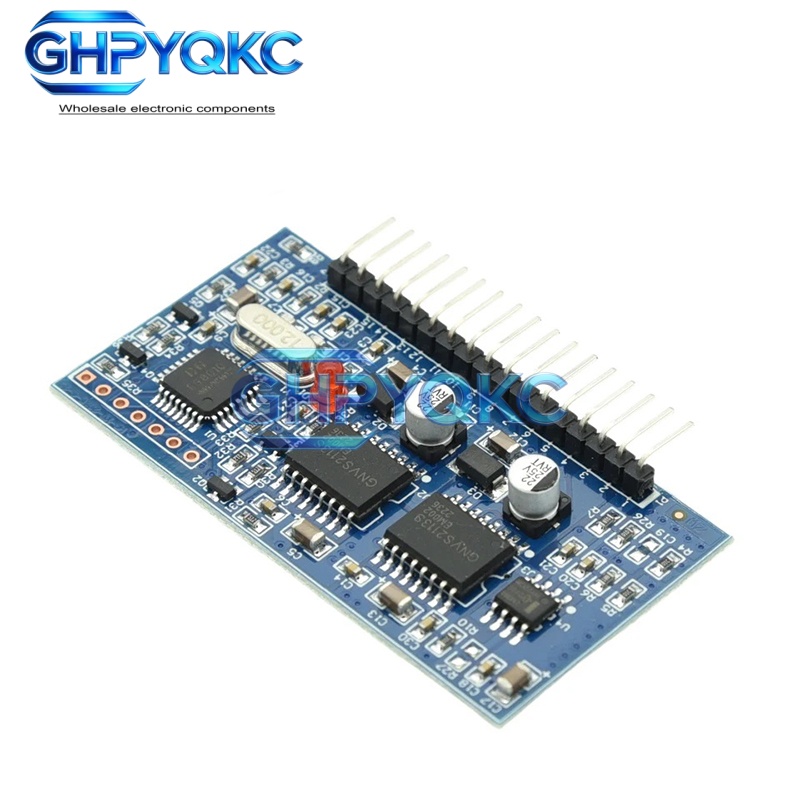 GHPYQKC 5V DC-AC Saf Sinüs Dal - Egs002 Pure Sine Wave Inverter Driver Board incelemesi ve fiyatı
