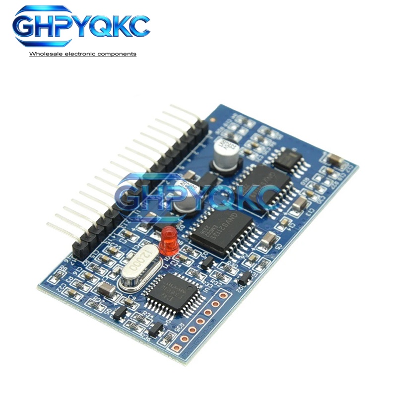 GHPYQKC 5V DC-AC Saf Sinüs Dal - Egs002 Pure Sine Wave Inverter Driver Board incelemesi ve fiyatı