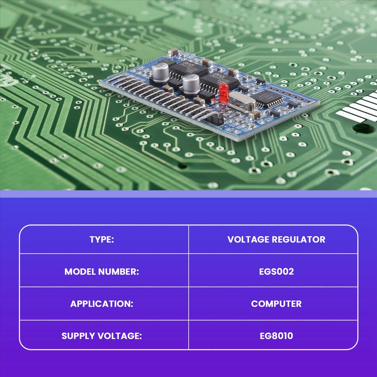 L77A DC-DC DC-AC Saf Sinüs Dal - Egs002 Pure Sine Wave Inverter Driver Board incelemesi ve fiyatı