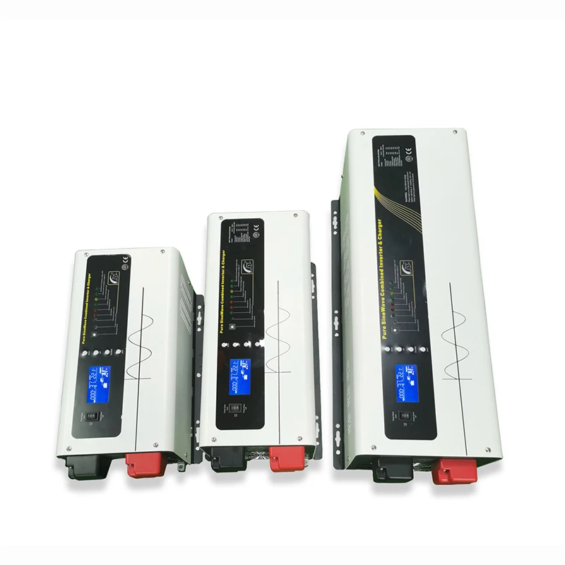 Düşük Frekanslı UPS İnverter S - Toroidal Transformer Inverter 5000W incelemesi ve fiyatı