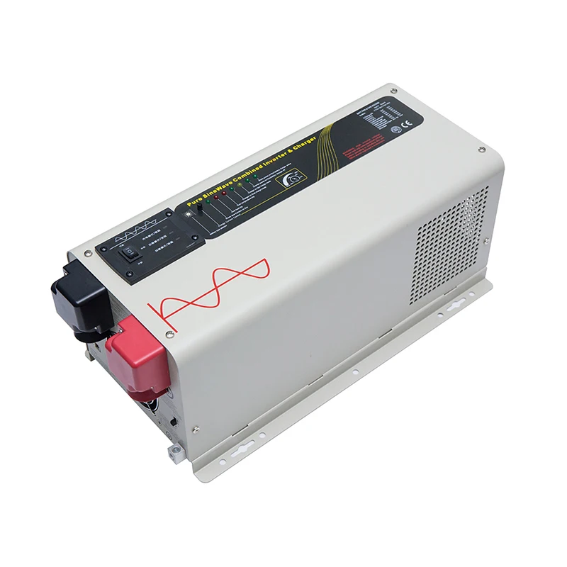 Düşük Frekanslı UPS İnverter S - Toroidal Transformer Inverter 5000W incelemesi ve fiyatı