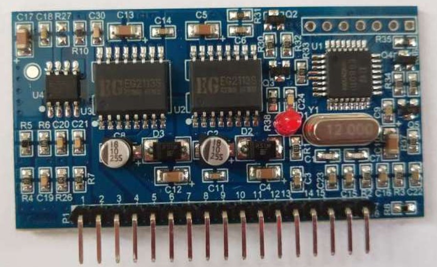 Saf Sinüs Dalgası İnverter Sür - Egs002 Pure Sine Wave Inverter Driver Board incelemesi ve fiyatı