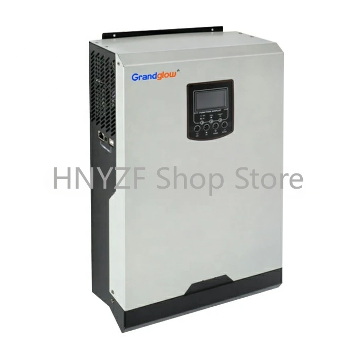 Şebeke Dışı Tip 5KW Ev Tipi Gü - Hybrid Solar Inverter 5.5Kw Mppt 48V incelemesi ve fiyatı