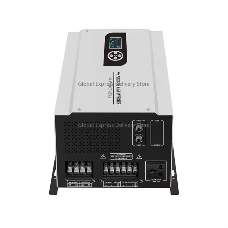 İnverter Hibrit 48v 6000w Toro - Toroidal Transformer Inverter 5000W incelemesi ve fiyatı